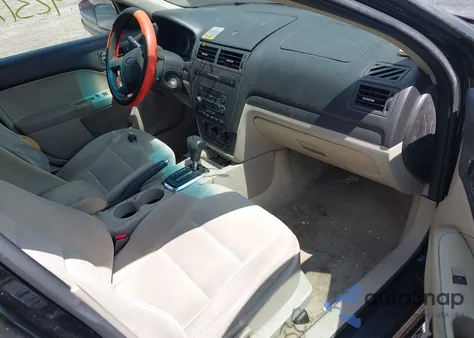 2007 Ford Fusion S from USA, damaged, VIN 3FAHP06Z47R241306